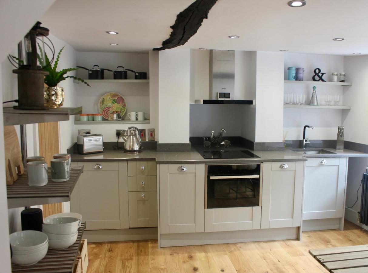 1 The Cottage, Studio Apartment, Ye Olde Barn Apartments Stamford Dış mekan fotoğraf