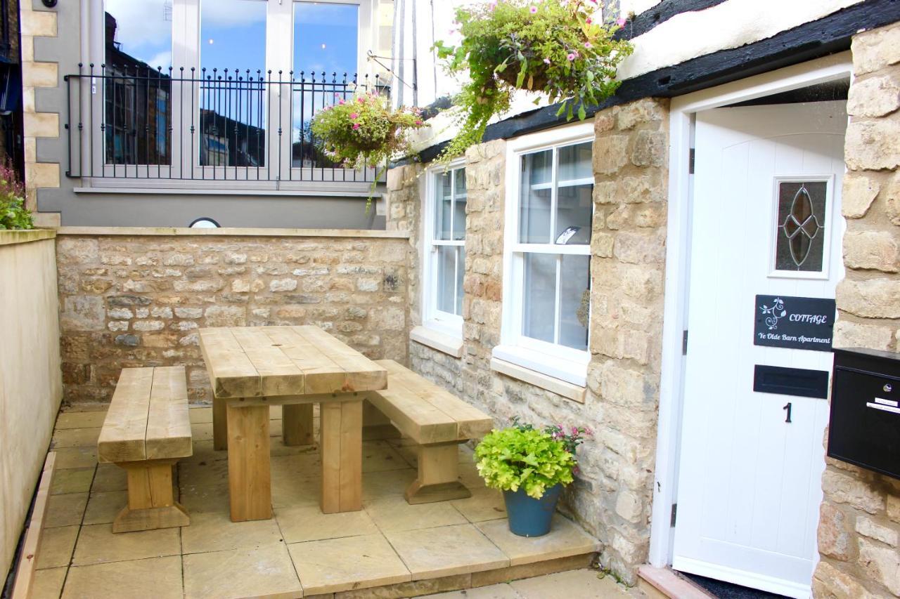 1 The Cottage, Studio Apartment, Ye Olde Barn Apartments Stamford Dış mekan fotoğraf